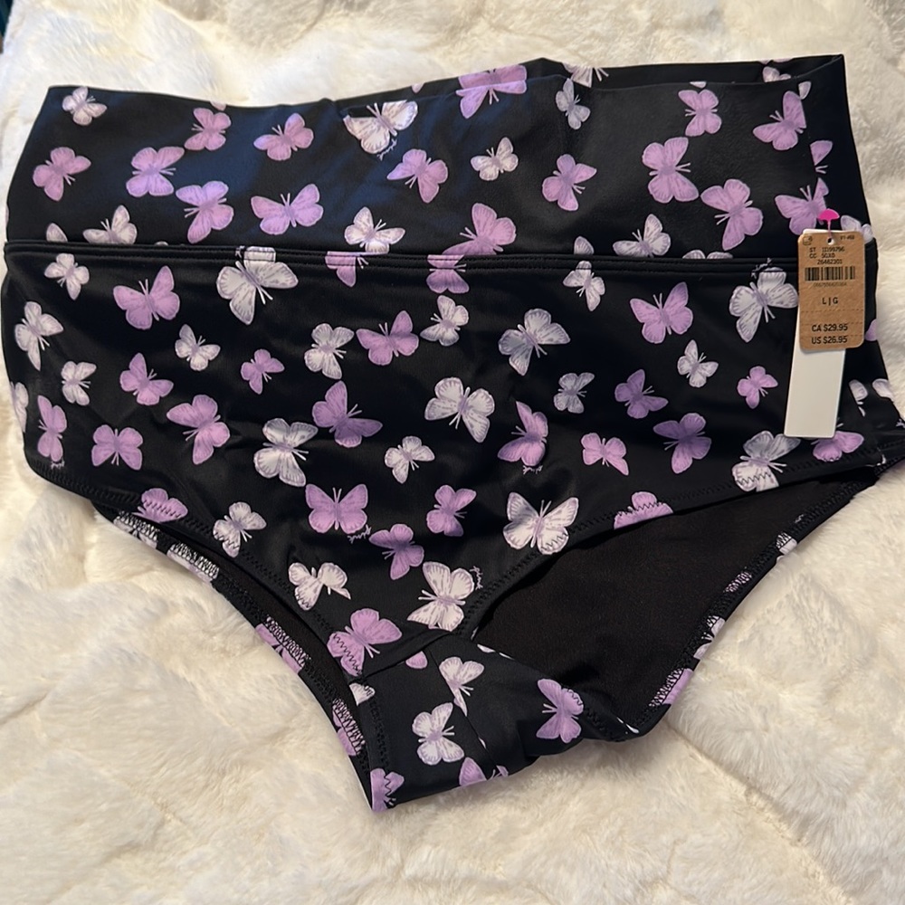 PINK Victoria’s Secret bathing suit bottom